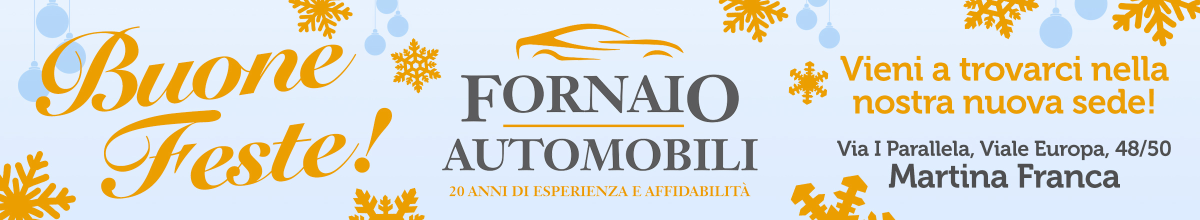 Fornaio Automobili di Michele Fornaio